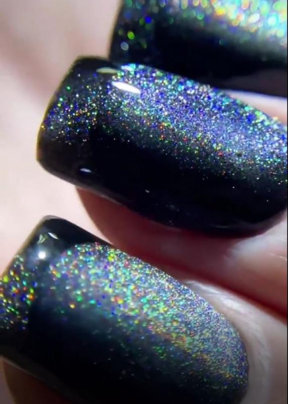 Варианты Новогодних дизайнов от Nail Republic