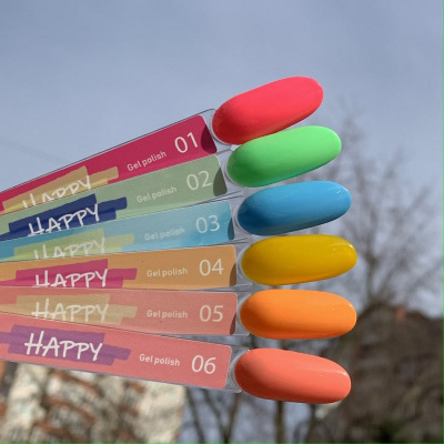 Happy