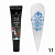 Гель-краска для стемпинга Global Fashion с шиммером 11, 8ml