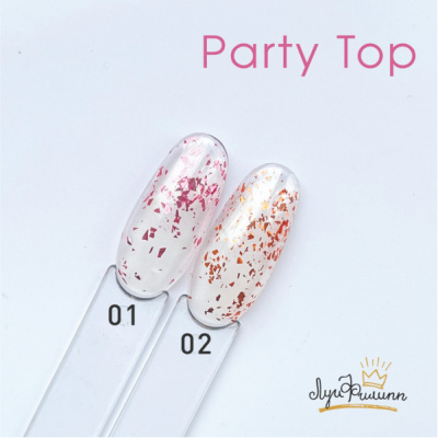 Party Top №1 (2)
