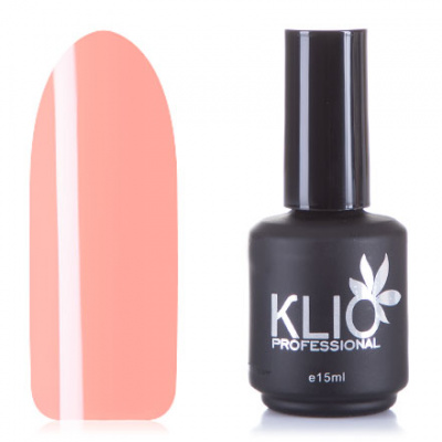 KLIO Каучуковая база COLOR Orange 15 мл