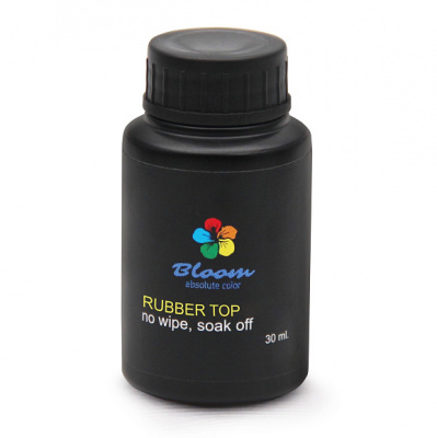 rubber top 30ml